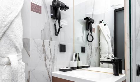 Стандарт Дабл. Отель "Моне". Сочи, Адлер