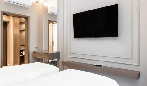 Стандарт Твин. Отель "Моне". Сочи, Адлер