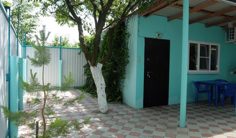 Домик однокомнатный (студия) №1а