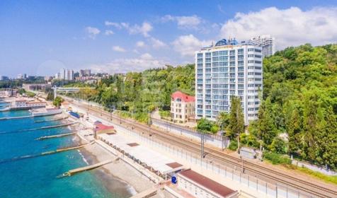 Мини-отель On the Shore (На Берегу). Сочи, Хоста