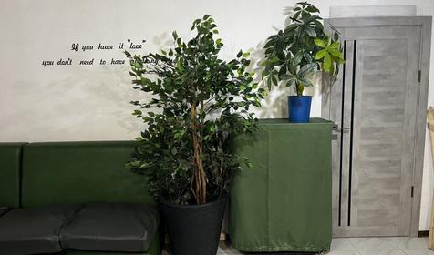 Мини-отель On the Shore (На Берегу). Сочи, Хоста