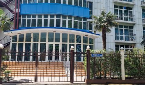 Мини-отель On the Shore (На Берегу). Сочи, Хоста