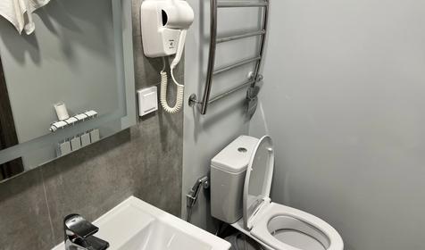 Улучшенный четырехместный