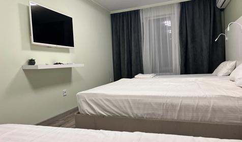 Улучшенный четырехместный