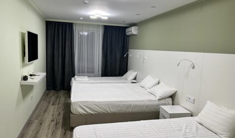 Улучшенный четырехместный