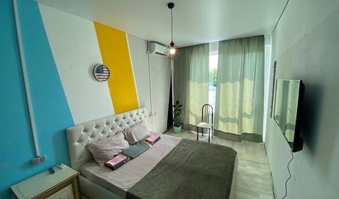 Стандарт двухместный. Мини-отель On the Shore (На Берегу). Сочи, Хоста