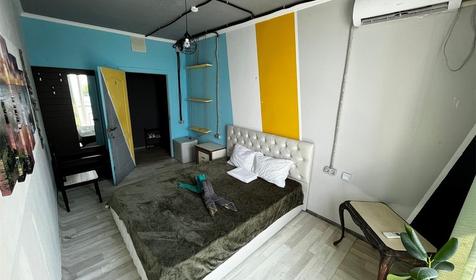 Стандарт двухместный. Мини-отель On the Shore (На Берегу). Сочи, Хоста