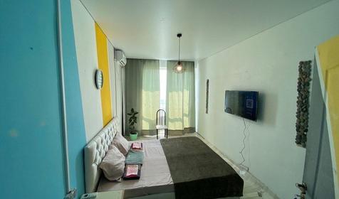 Стандарт двухместный. Мини-отель On the Shore (На Берегу). Сочи, Хоста