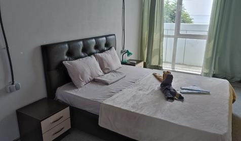 Стандарт двухместный. Мини-отель On the Shore (На Берегу). Сочи, Хоста