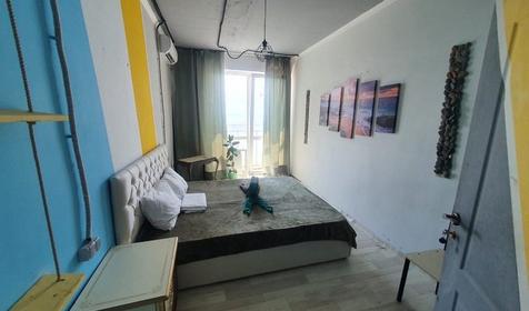 Стандарт двухместный. Мини-отель On the Shore (На Берегу). Сочи, Хоста