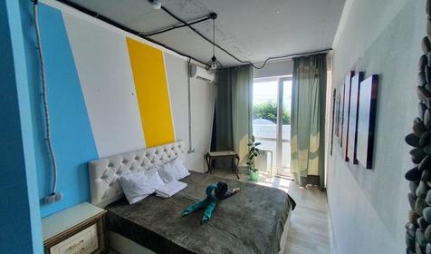 Стандарт двухместный. Мини-отель On the Shore (На Берегу). Сочи, Хоста