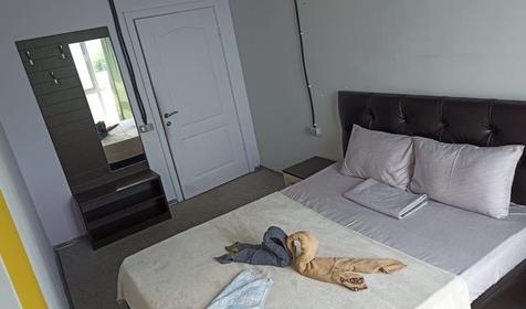 Стандарт двухместный. Мини-отель On the Shore (На Берегу). Сочи, Хоста