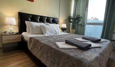 Стандарт двухместный. Мини-отель On the Shore (На Берегу). Сочи, Хоста