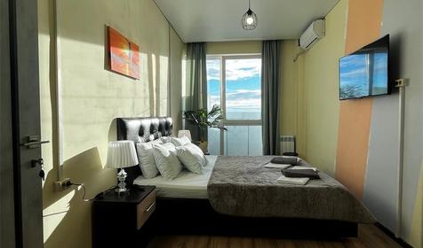 Стандарт двухместный. Мини-отель On the Shore (На Берегу). Сочи, Хоста