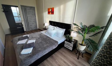 Стандарт двухместный. Мини-отель On the Shore (На Берегу). Сочи, Хоста