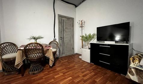 Семейный четырехместный. Мини-отель On the Shore (На Берегу). Сочи, Хоста