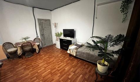 Семейный четырехместный. Мини-отель On the Shore (На Берегу). Сочи, Хоста