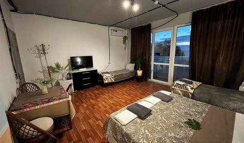 Семейный четырехместный. Мини-отель On the Shore (На Берегу). Сочи, Хоста