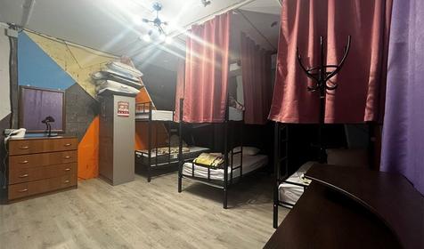 Хостел. Мини-отель On the Shore (На Берегу). Сочи, Хоста