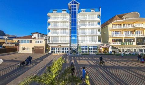 Гостиница Шторм, г. Сочи, п. Лазаревское