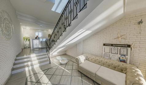 Гостиница Шторм, г. Сочи, п. Лазаревское