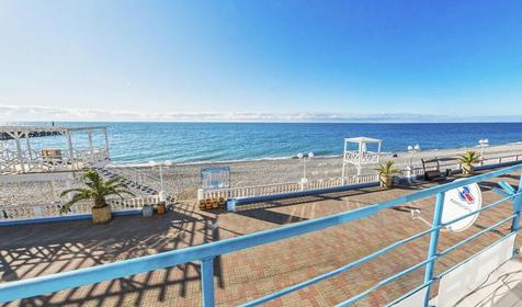 Гостиница Шторм, г. Сочи, п. Лазаревское