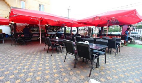 Отель Посейдон. Анапа, Витязево