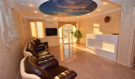 Отель Посейдон. Анапа, Витязево