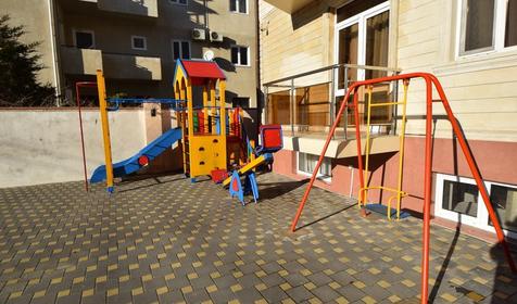 Отель Посейдон. Анапа, Витязево