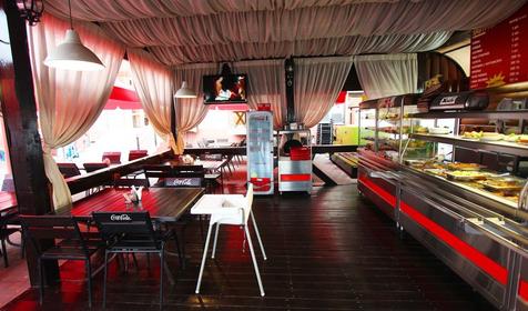 Отель Посейдон. Анапа, Витязево