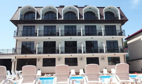 Гостевой дом Moretel (Моретель). Сочи, Лазаревское