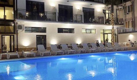 Гостевой дом Moretel (Моретель). Сочи, Лазаревское