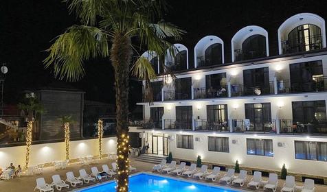 Гостевой дом Moretel (Моретель). Сочи, Лазаревское