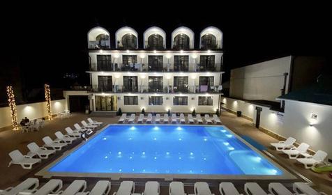 Гостевой дом Moretel (Моретель). Сочи, Лазаревское