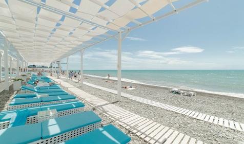 Гостевой дом Moretel (Моретель). Сочи, Лазаревское