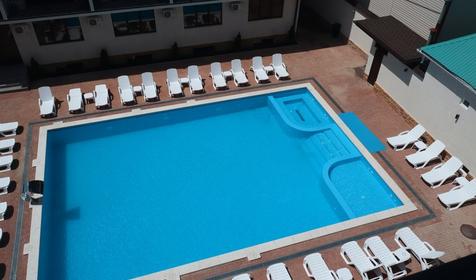 Гостевой дом Moretel (Моретель). Сочи, Лазаревское