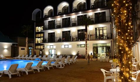 Гостевой дом Moretel (Моретель). Сочи, Лазаревское