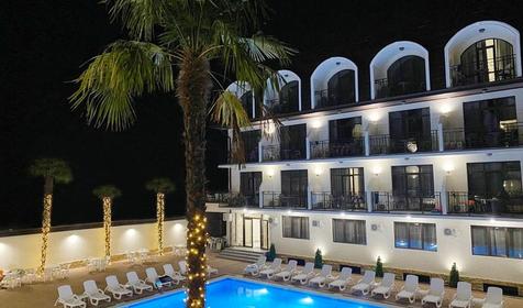 Гостевой дом Moretel (Моретель). Сочи, Лазаревское