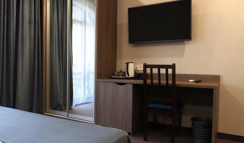 Комфорт трехместный. Гостевой дом Moretel (Моретель). Сочи, Лазаревское