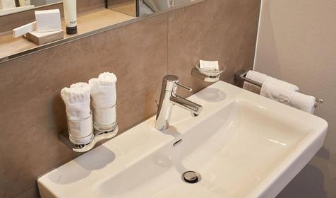 Комфорт трехместный. Гостевой дом Moretel (Моретель). Сочи, Лазаревское