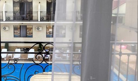 Комфорт трехместный. Гостевой дом Moretel (Моретель). Сочи, Лазаревское