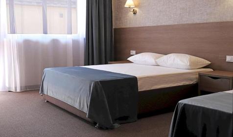 Комфорт трехместный. Гостевой дом Moretel (Моретель). Сочи, Лазаревское