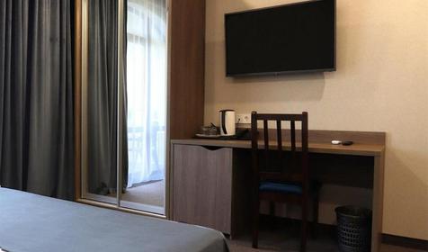 Комфорт трехместный. Гостевой дом Moretel (Моретель). Сочи, Лазаревское