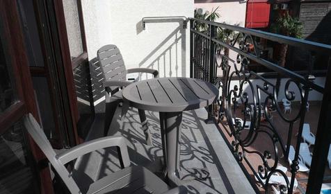 Люкс двухместный. Гостевой дом Moretel (Моретель). Сочи, Лазаревское