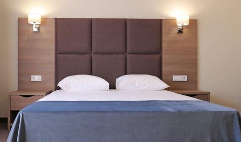 Люкс двухместный. Гостевой дом Moretel (Моретель). Сочи, Лазаревское