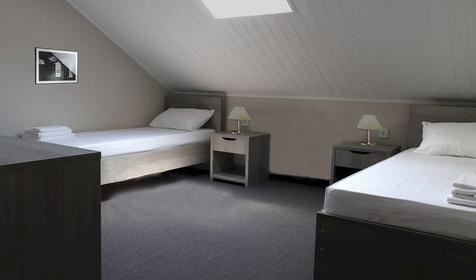 Стандарт. Гостевой дом Moretel (Моретель). Сочи, Лазаревское