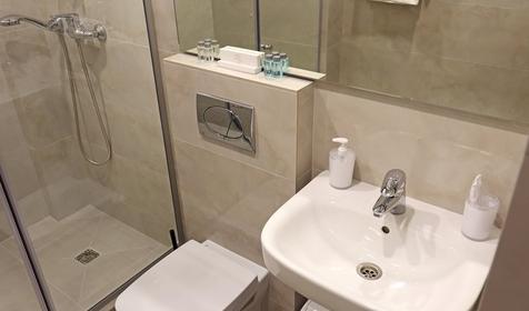 Стандарт. Гостевой дом Moretel (Моретель). Сочи, Лазаревское