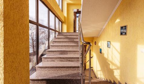 Отель Элизабет. Сочи, Лазаревское