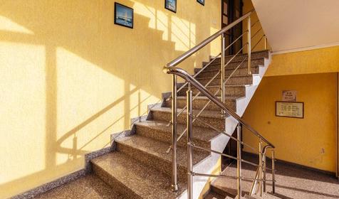 Отель Элизабет. Сочи, Лазаревское