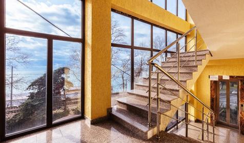 Отель Элизабет. Сочи, Лазаревское